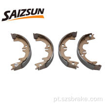 S859 Sapato de freio Conjunto para Lexus RX (XU1)